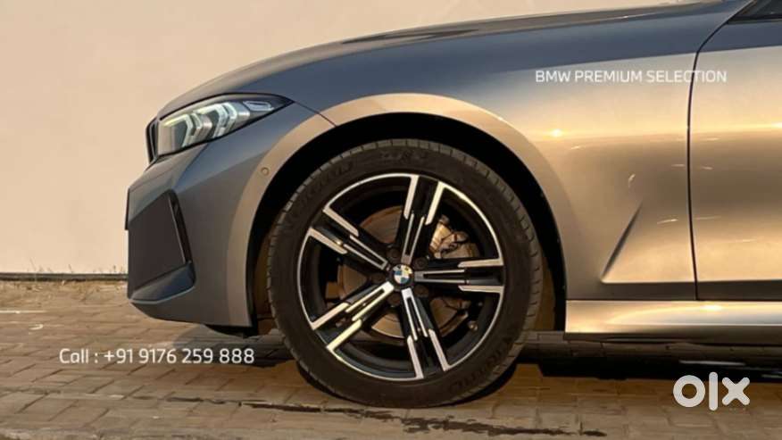 Bmw 3 Series 2.0 320d Sport, 2024, Diesel