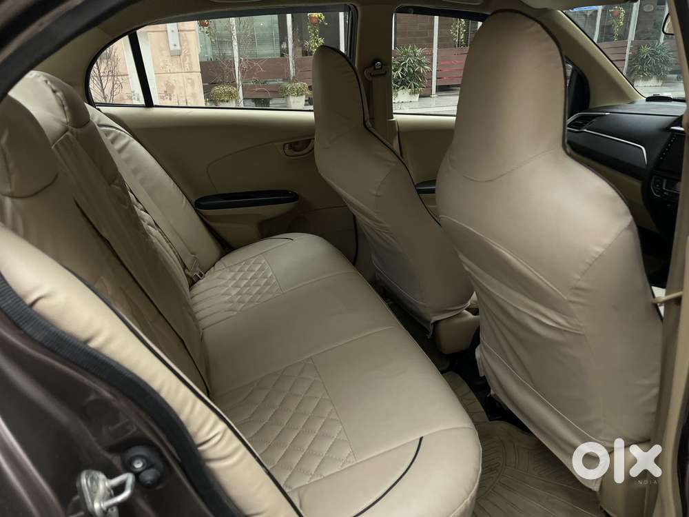 Honda Amaze 1.2 Smt I Vtec, 2017, Cng & Hybrids