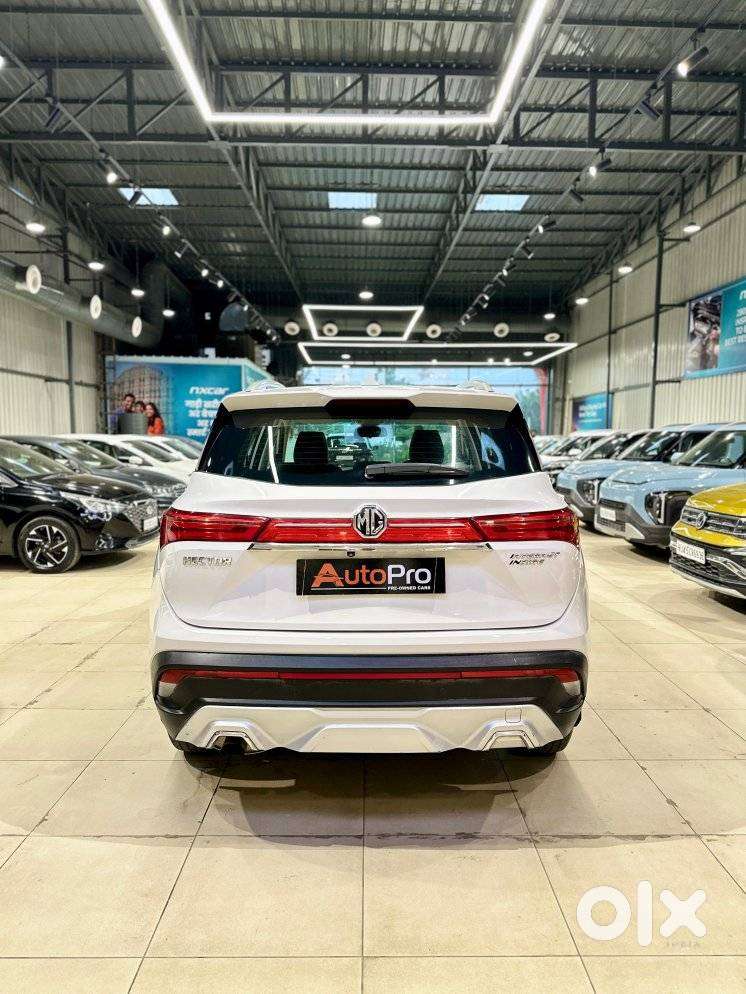 Mg Hector Sharp Dct Petrol, 2019, Petrol