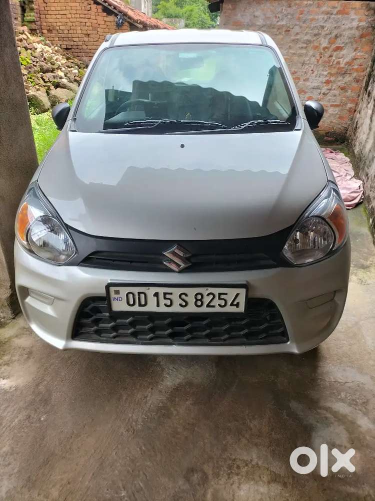 Maruti Suzuki Alto 2021