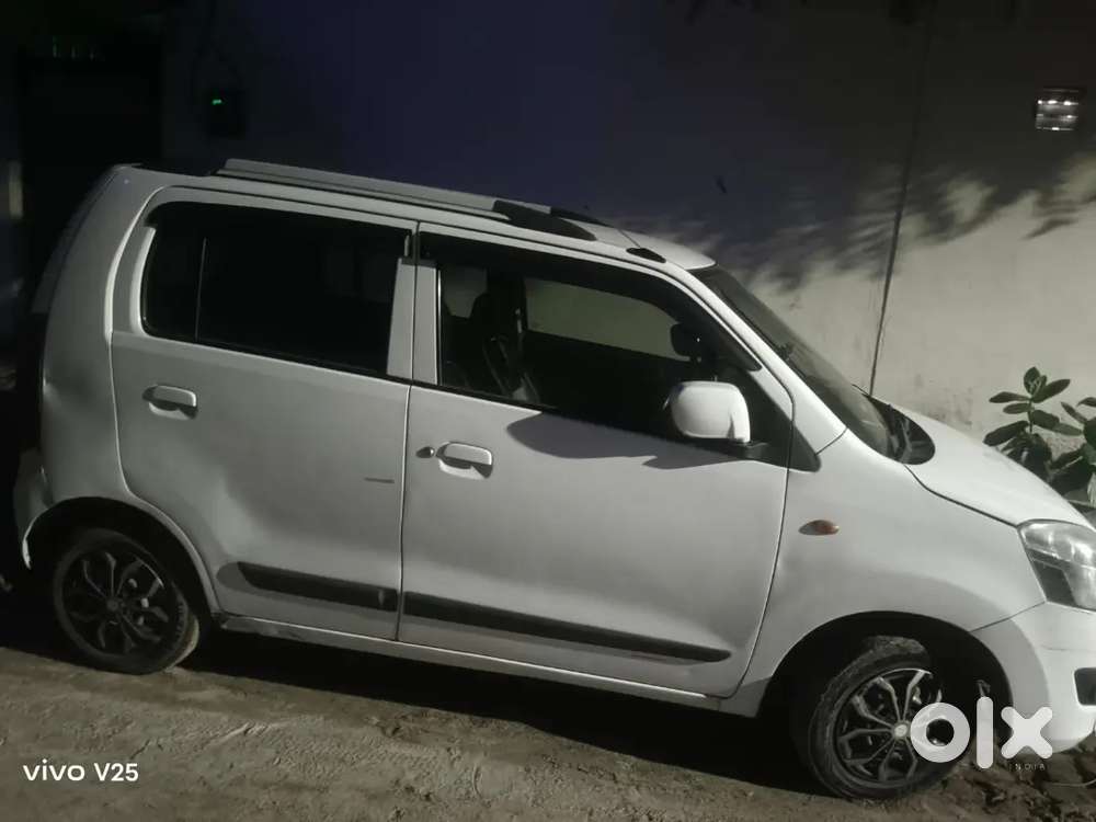 2012 Maruti Wagon R