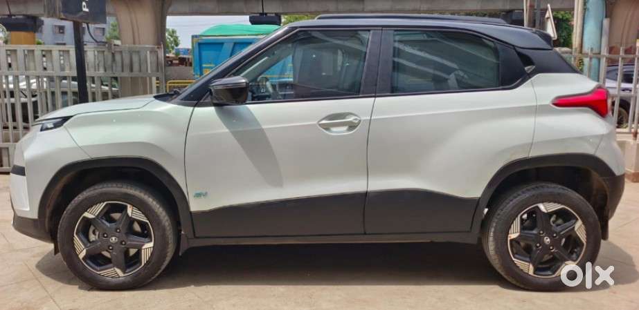 Tata Punch Ev Empowered S Lr Ac Fc, 2024, Electric
