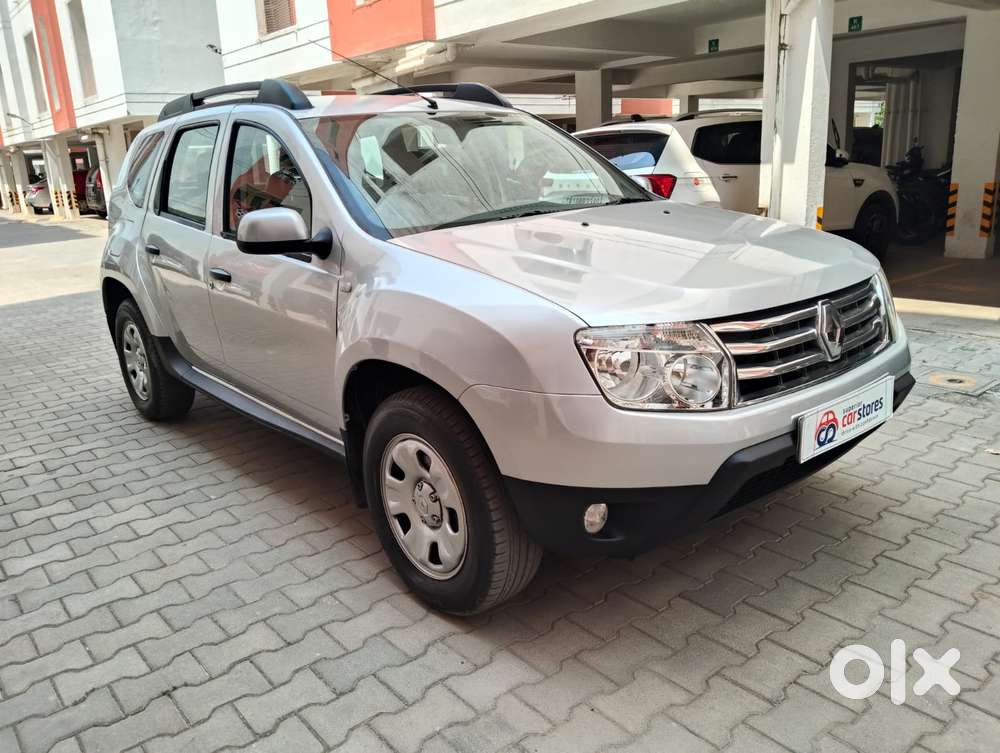 Renault Duster 2012-2015 85ps Diesel Rxl, 2015, Diesel
