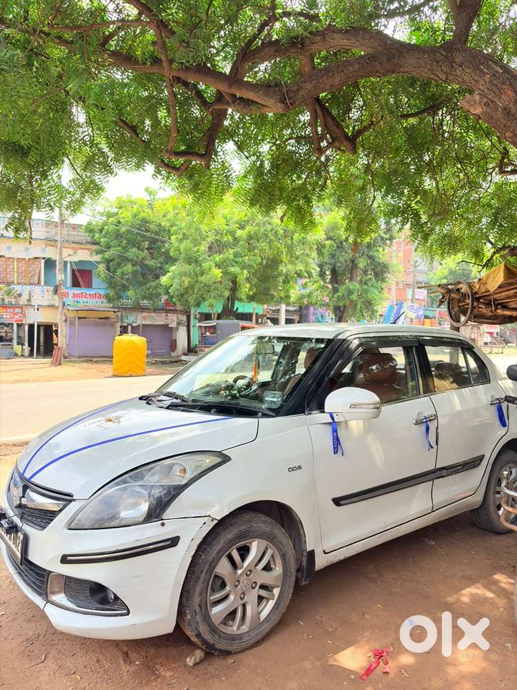 Maruti Suzuki Dzire 2014