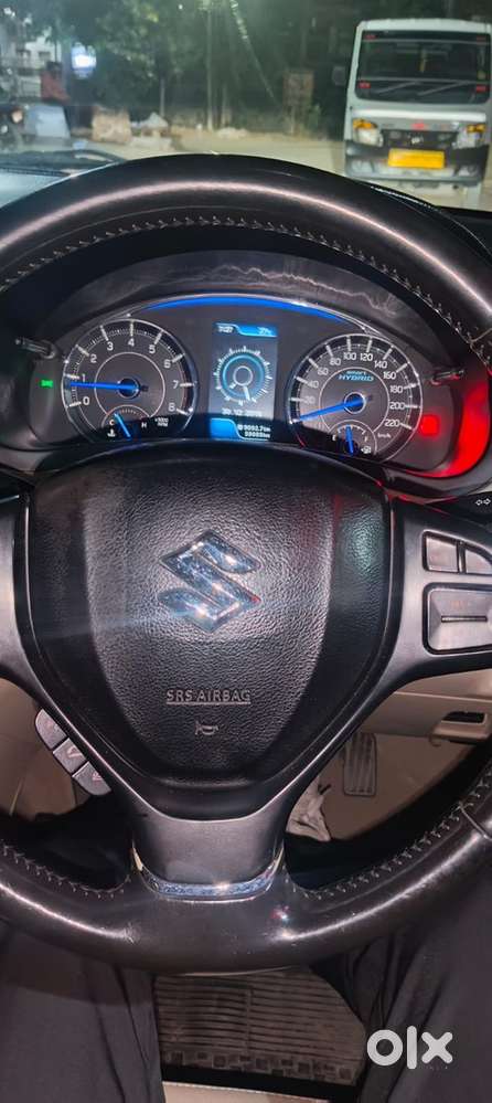 Maruti Suzuki Ciaz Well Maintained , Single Hand Driving , Super
