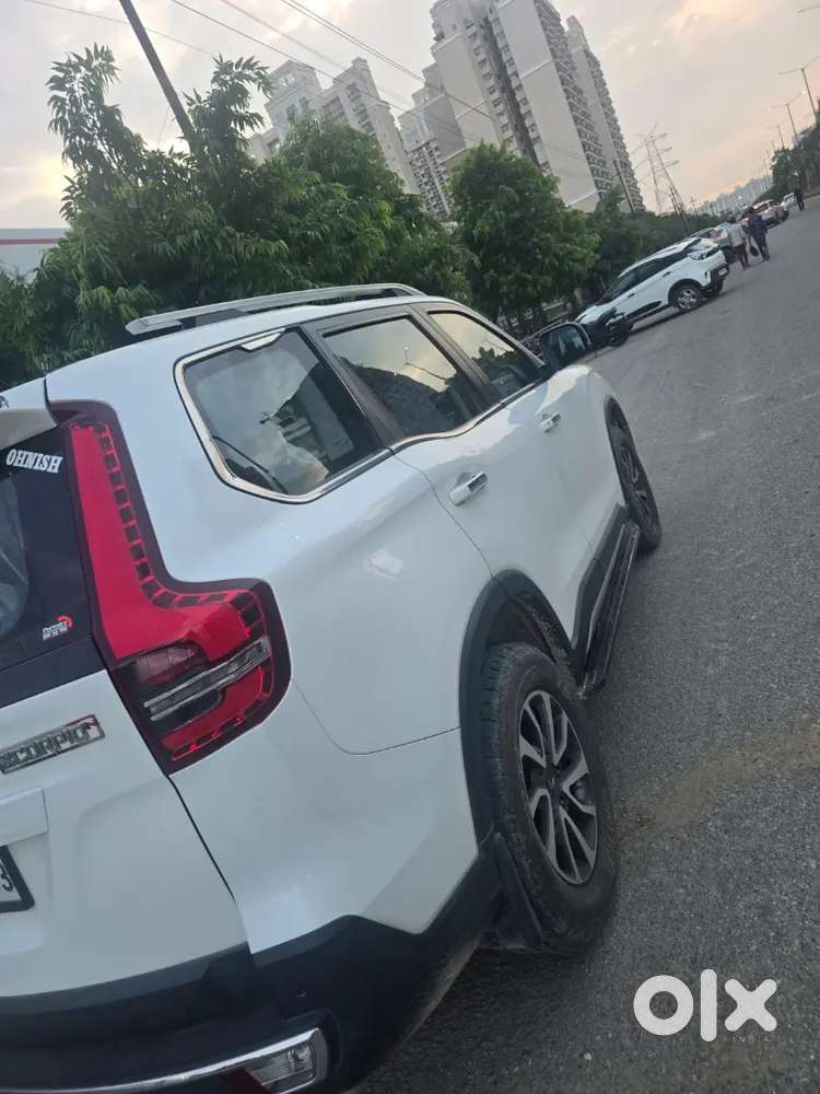 Mahindra Scorpio-n Diesel 2022
