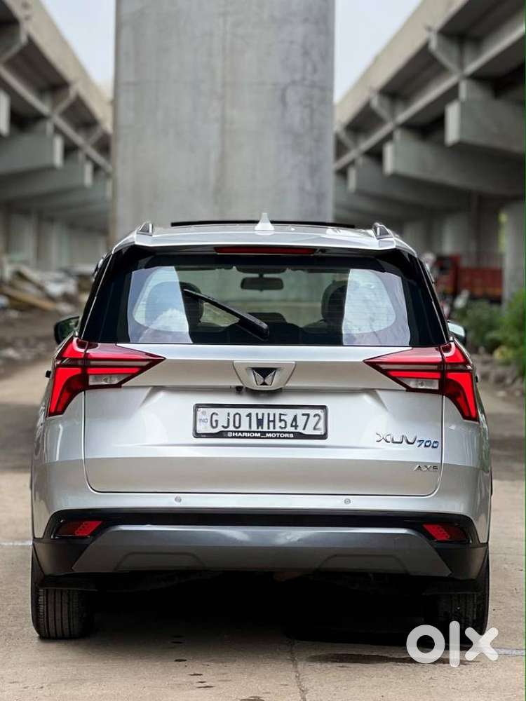 Mahindra Xuv700 2.2 Ax 5 Diesel At Str, 2022, Diesel