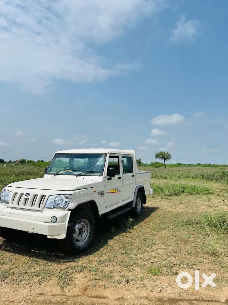Mahindra Bolero Camper Diesel 2018