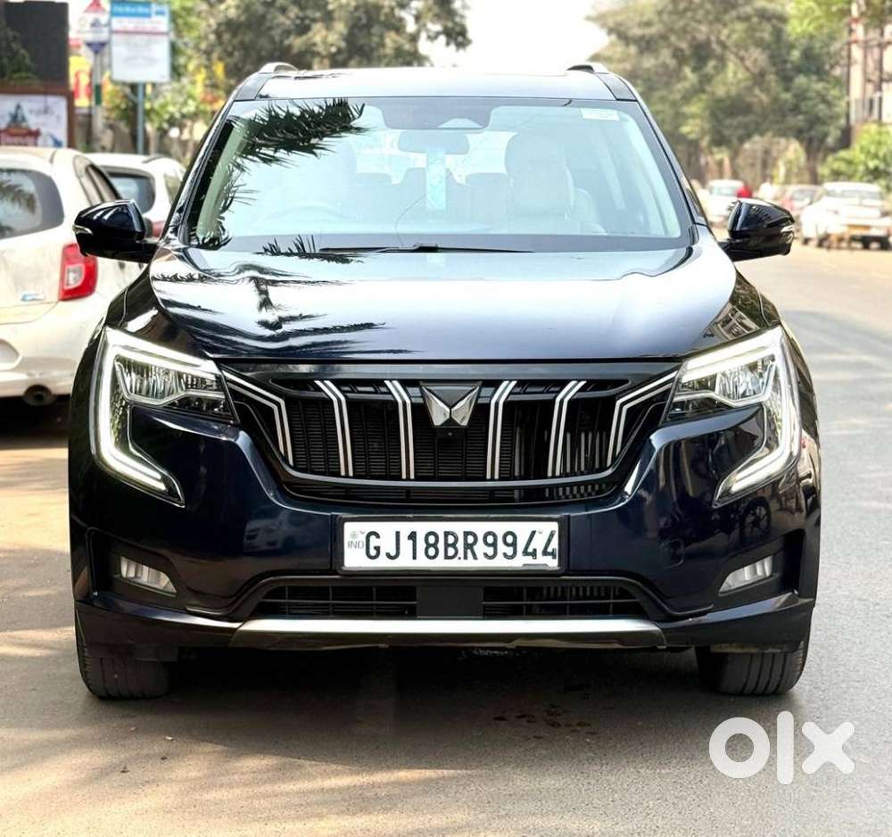 Mahindra Xuv700 2.2 Ax 7 Diesel At Luxury Pack Str Awd, 2022, Diesel