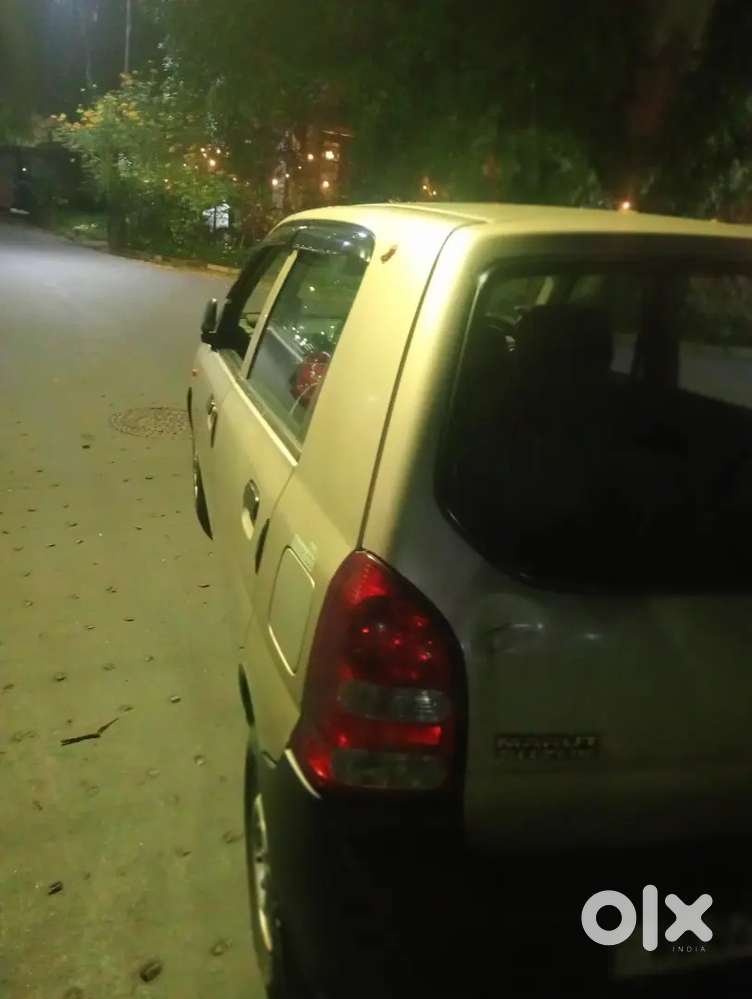 Maruti Suzuki Alto 2006 Petrol Manual