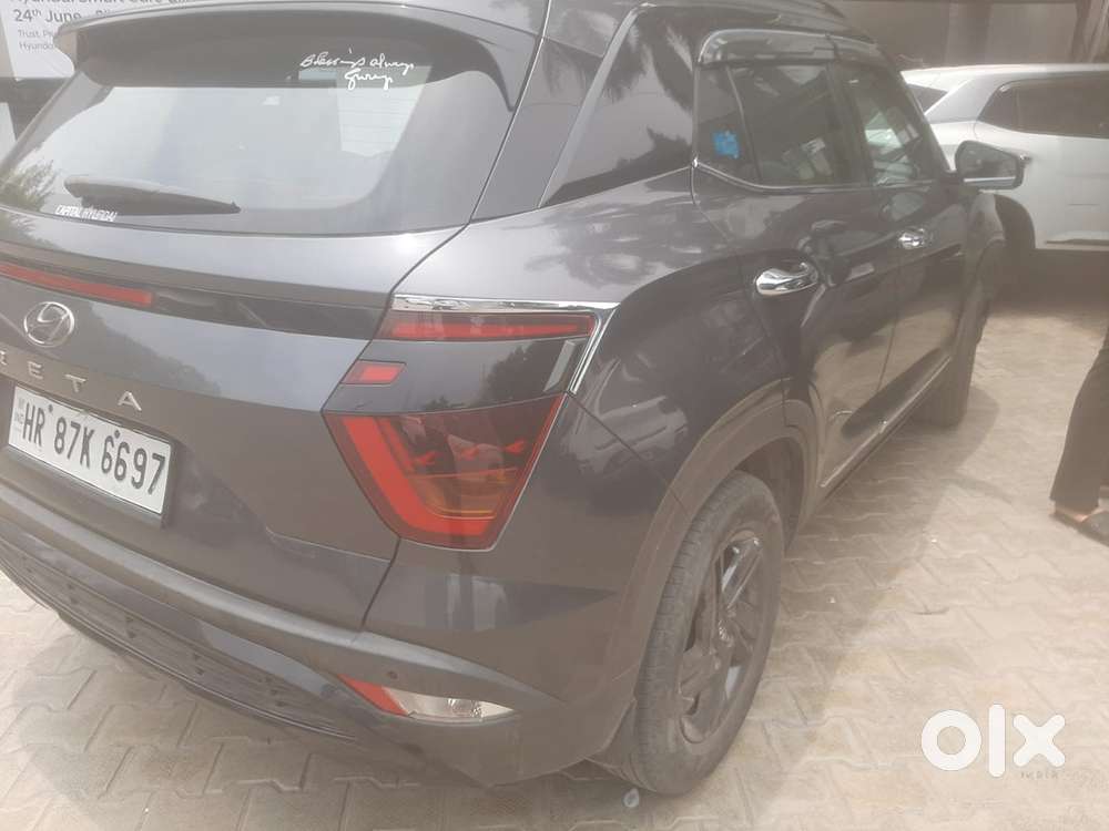 Hyundai Creta 1.5 Diesel 2022