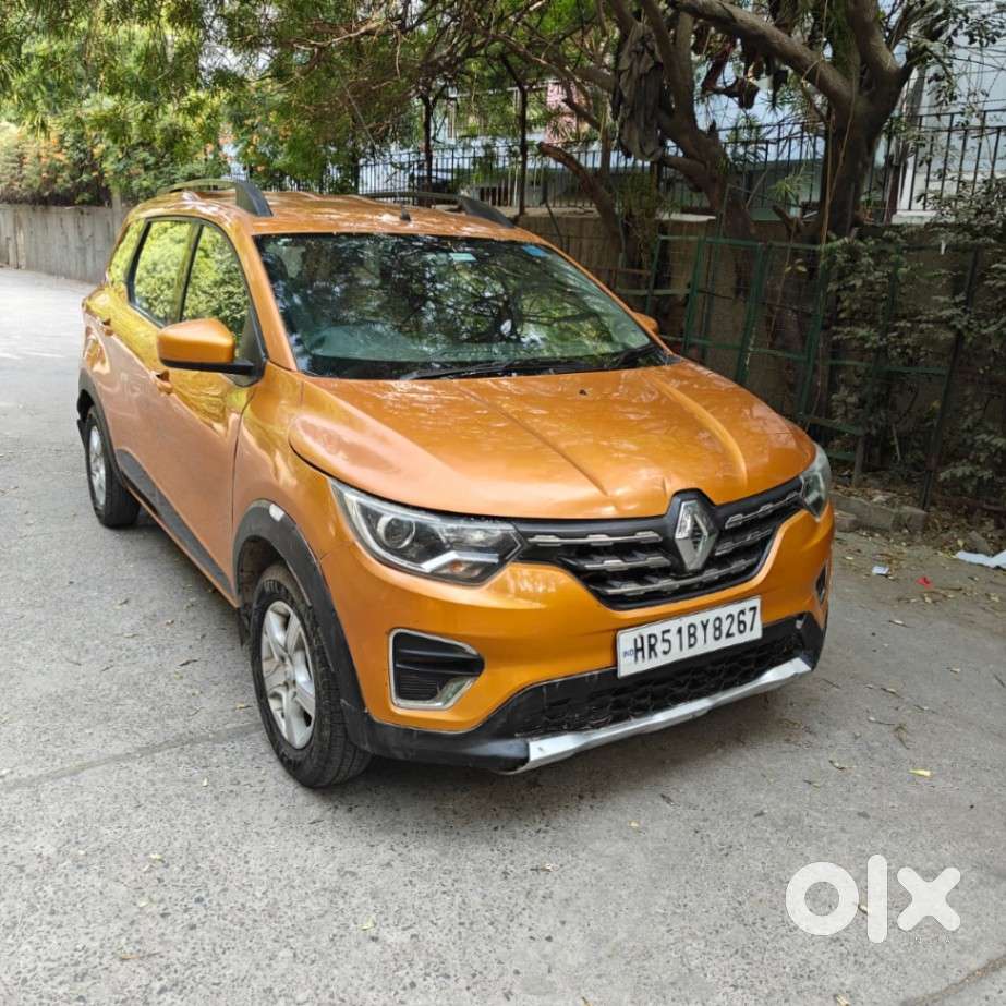 Renault Triber Rxz, 2019, Cng & Hybrids