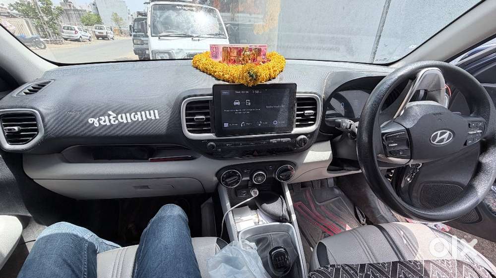 Hyundai Venue 2022 Petrol Good Condition