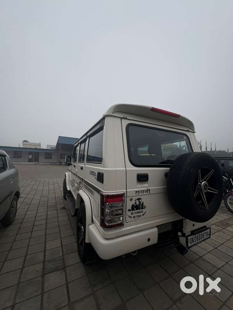 Mahindra Bolero 2023 Model