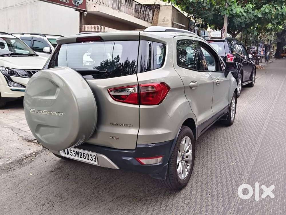 Ford Ecosport 1.5 Tdci Ambiente, 2014, Diesel