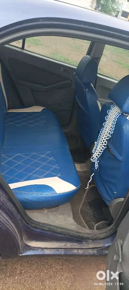 Tata Indica Vista 2009 Diesel Manual