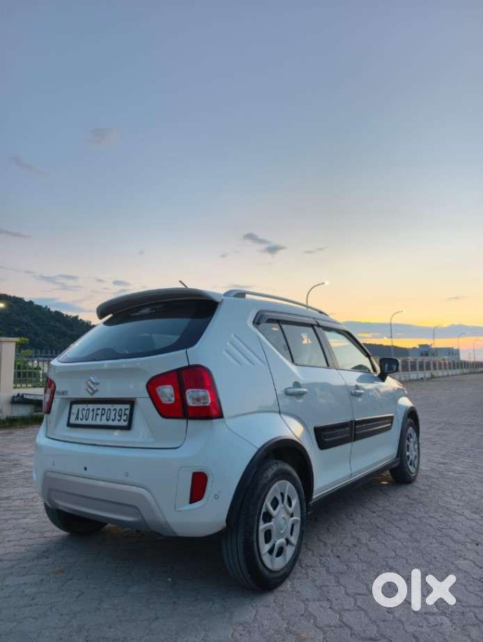 Maruti Suzuki Ignis 1.3 Delta, 2023, Petrol