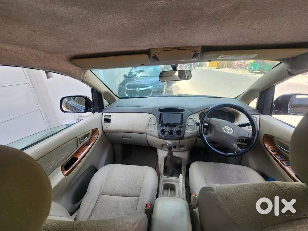 Toyota Innova 2008 Diesel 186000 Km Driven