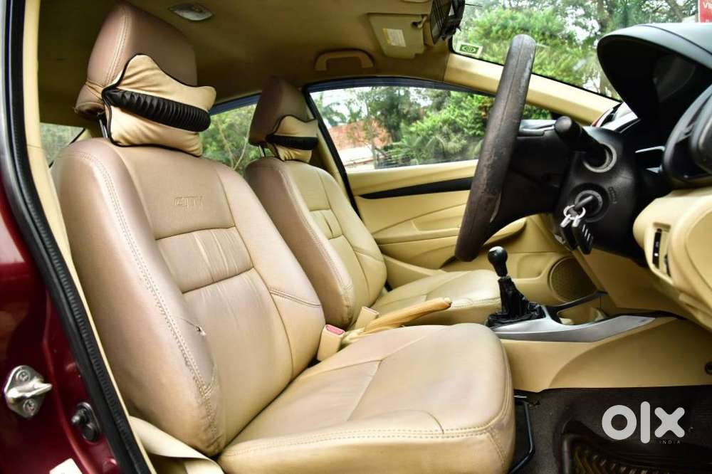 Honda City E Mt I-vtec, 2012, Petrol