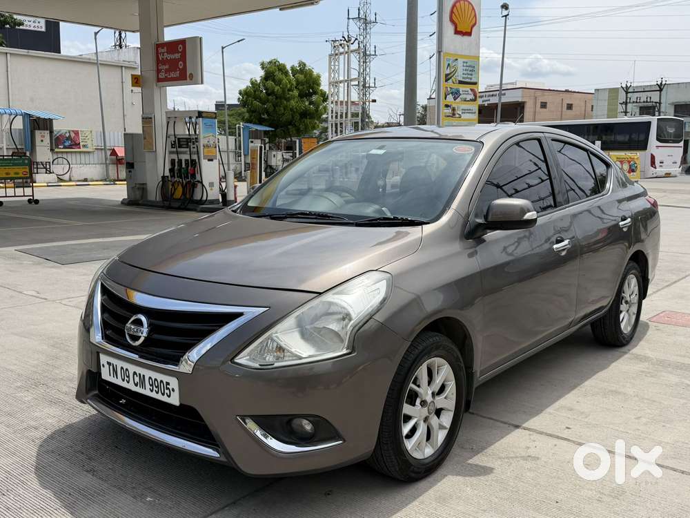 Nissan Sunny Xv Premium Pack (leather), 2018, Diesel