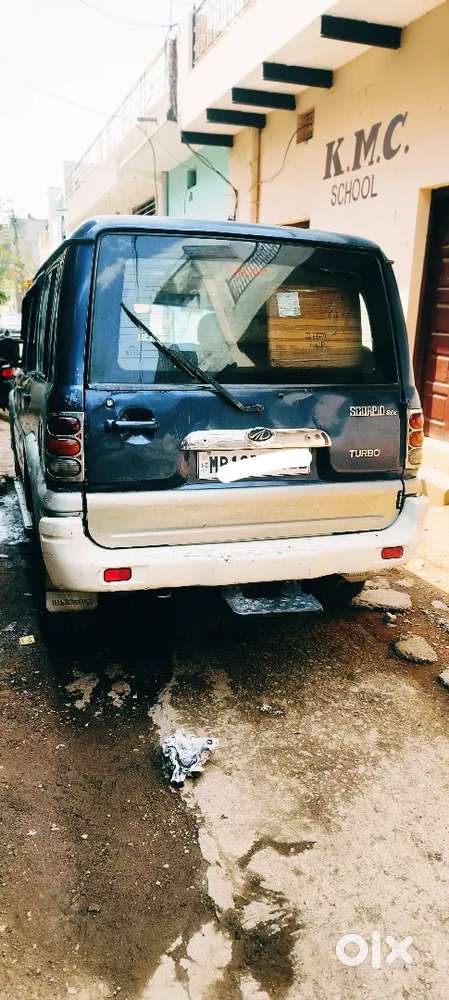 Mahindra Scorpio 2006 Diesel Well Maintained