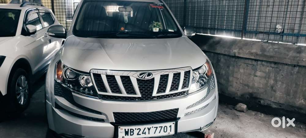 Mahindra Xuv500 Diesel 2nd Owner 2015