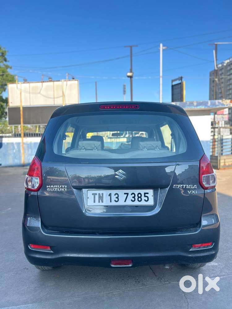 Maruti Suzuki Ertiga Vxi, 2014, Petrol