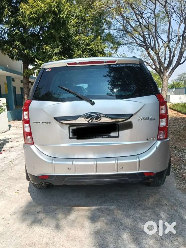 Mahindra Xuv500 2016 Top End Vehicle