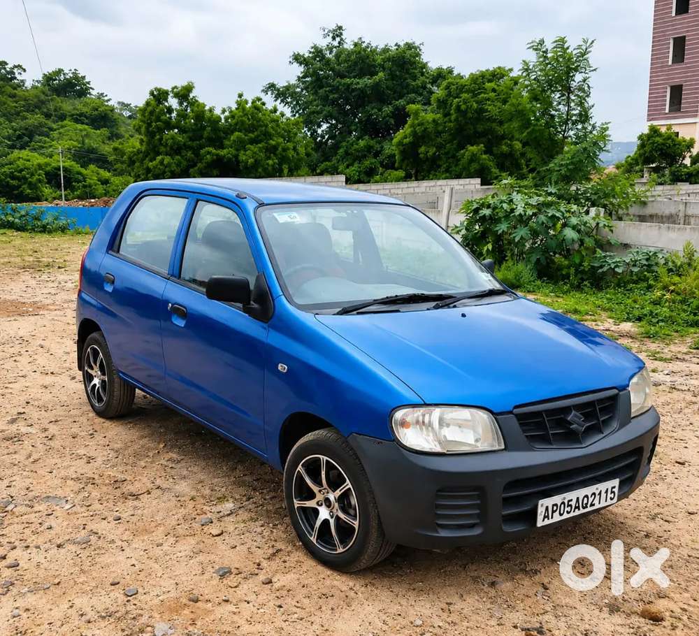 Maruti Suzuki Alto 2006 Lpg 56000 Km Driven