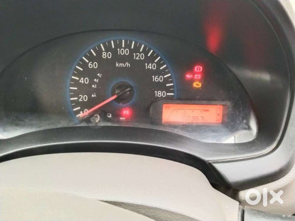 Datsun Go T, 2014, Petrol