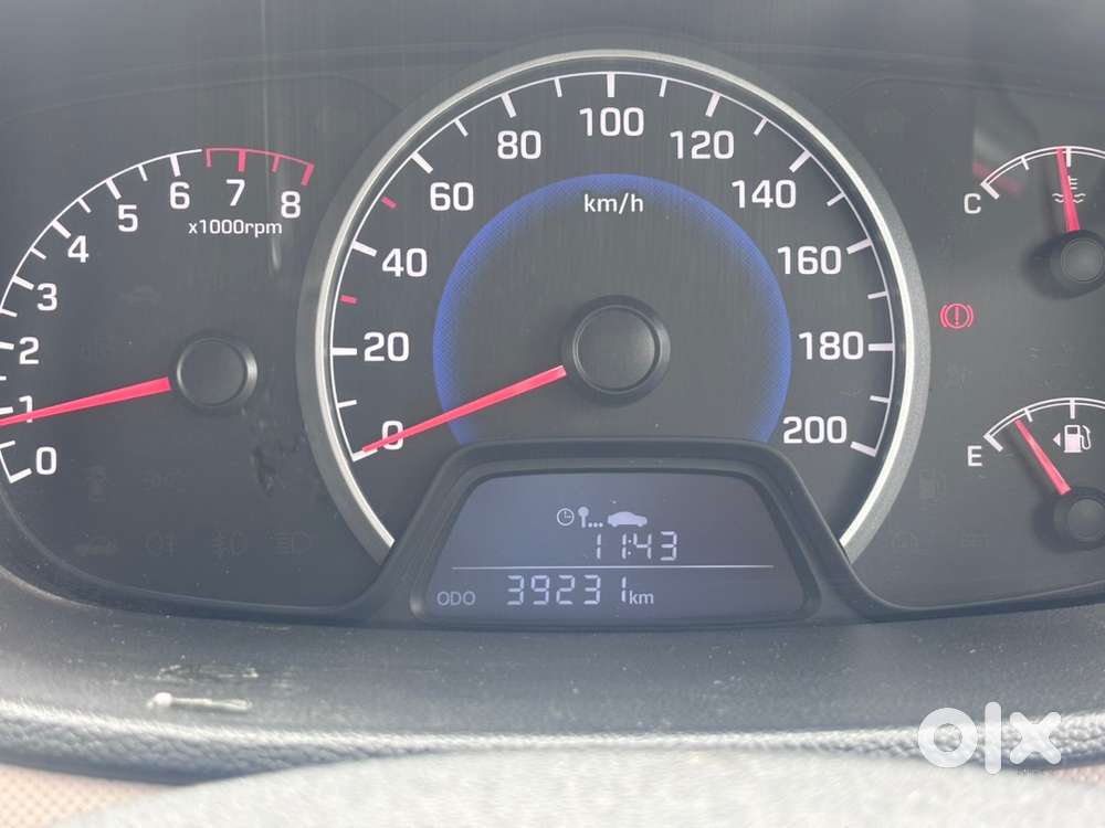 Hyundai Grand I10 2017