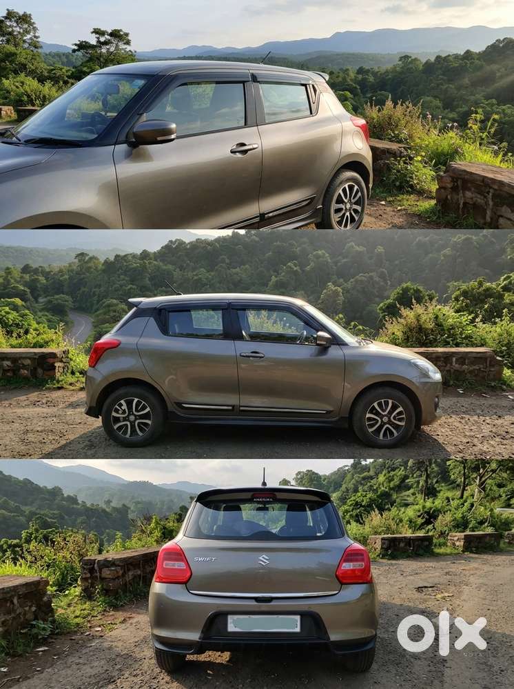 Swift Vxi Amt 2022