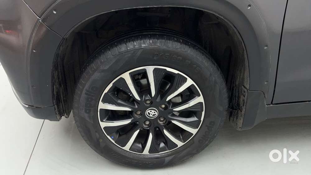 Toyota Urban Cruiser Cruiser Premium, 2021, Petrol