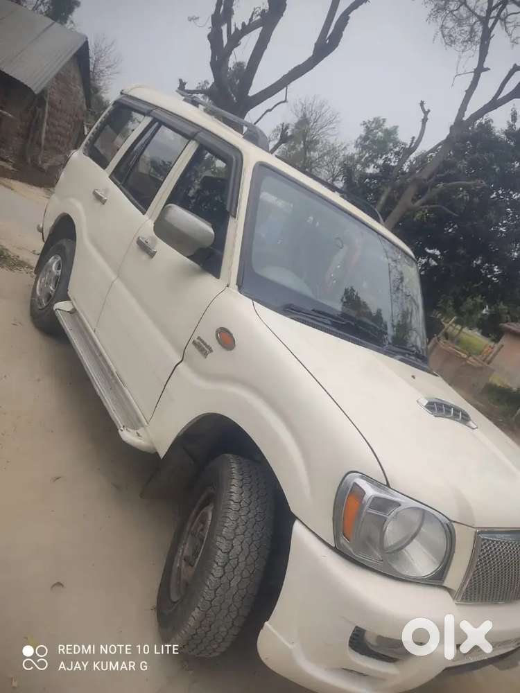Mahindra Scorpio Classic 2012