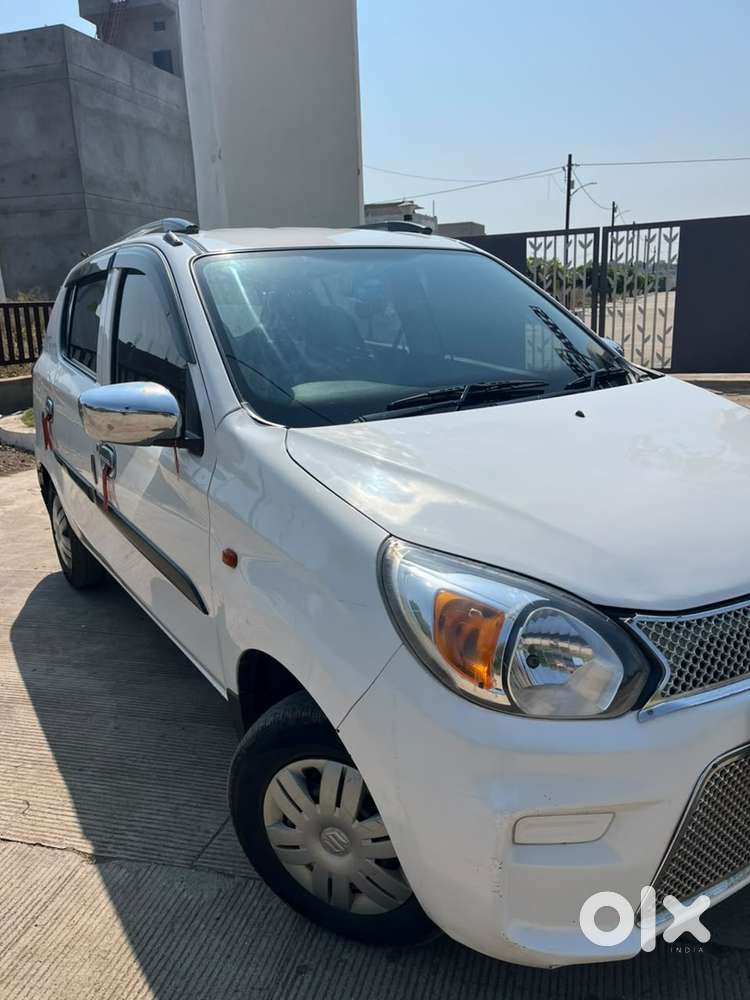 2022 Maruti Alto Petrol