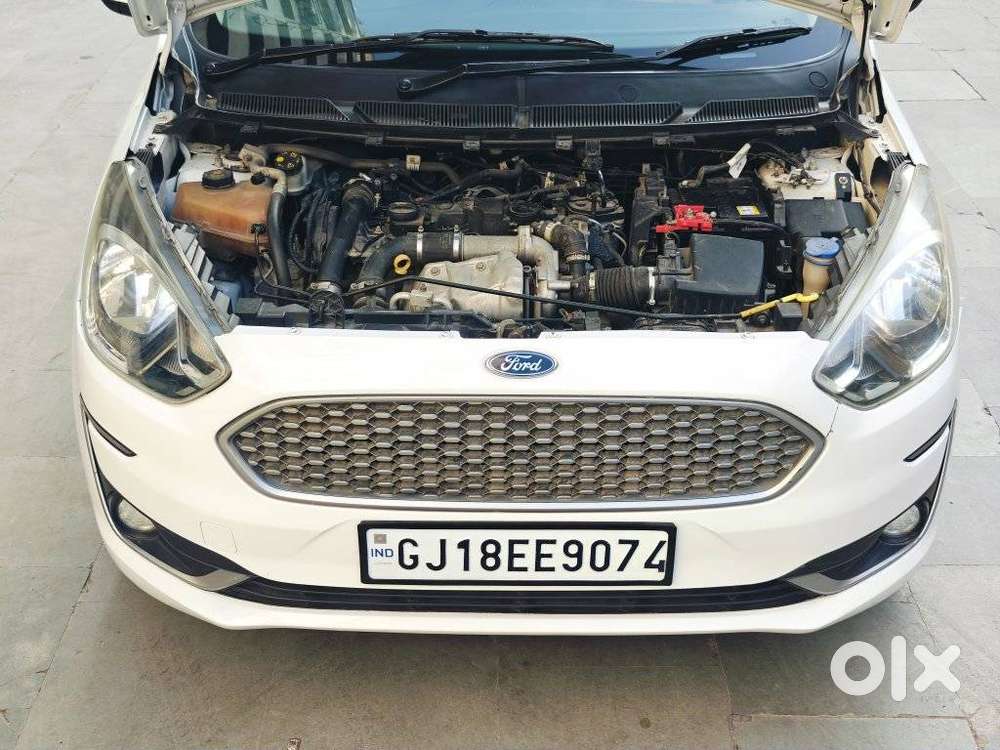 Ford Figo Aspire Ambiente Diesel, 2019, Diesel
