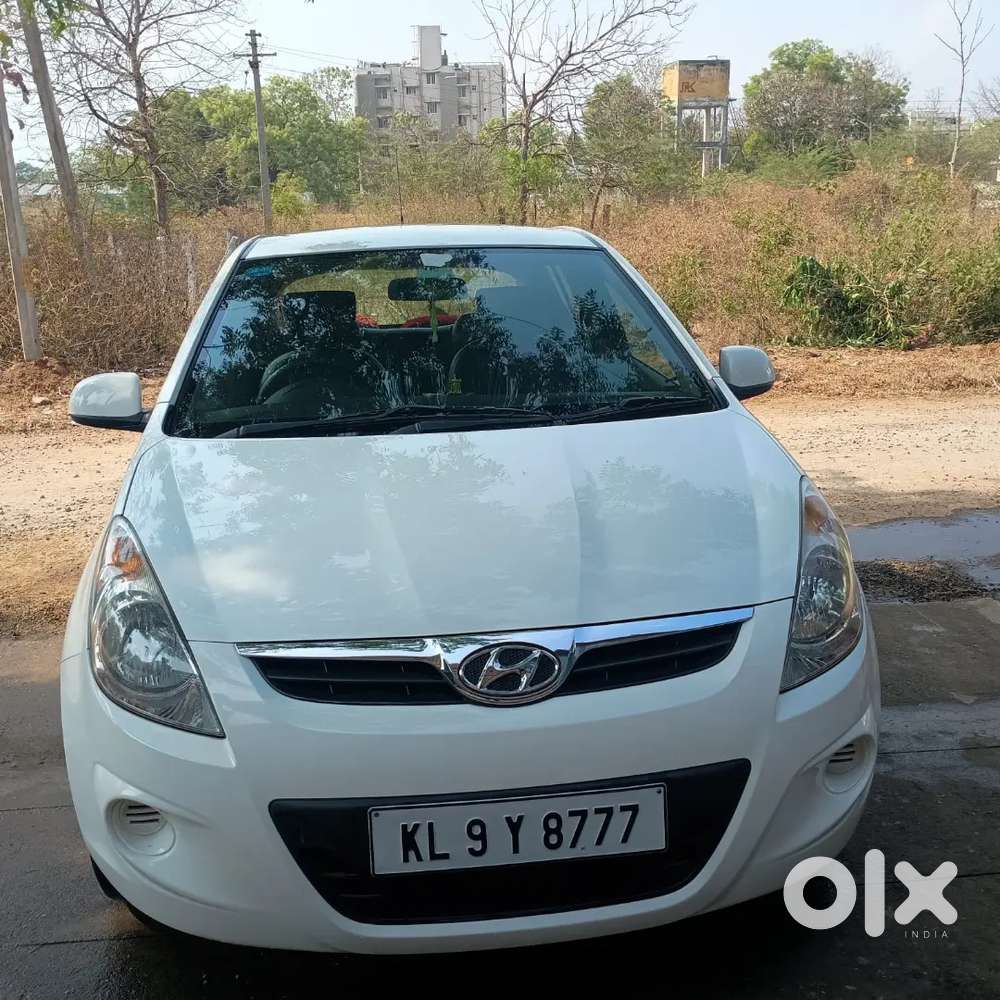 2010 Single Owner I20 Magna Diesel  6 Gear For Sale