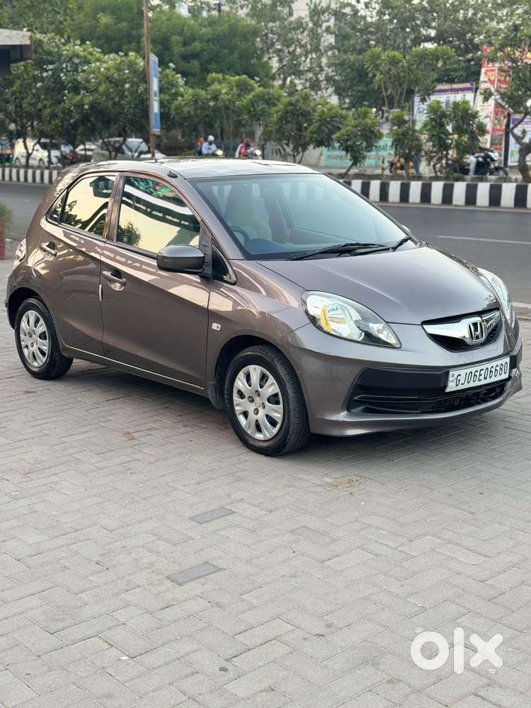 Honda Brio S Mt 2012, 2012, Petrol