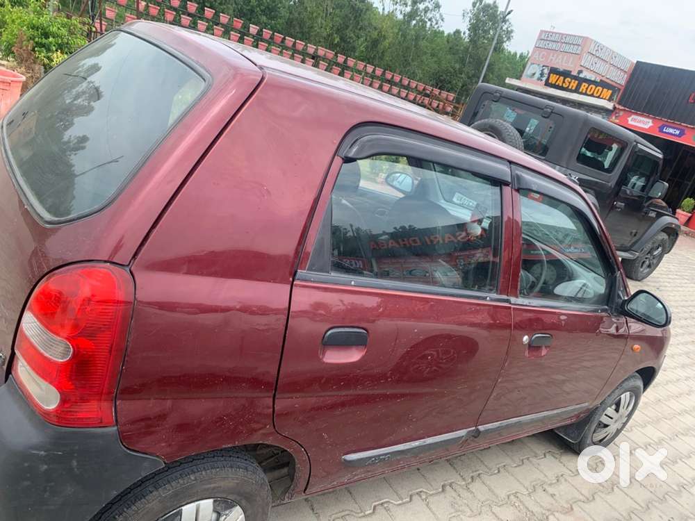 Alto Car 2006 Modal 2031 Takk Pass New Tyre Engine Gear Di Full Grunty