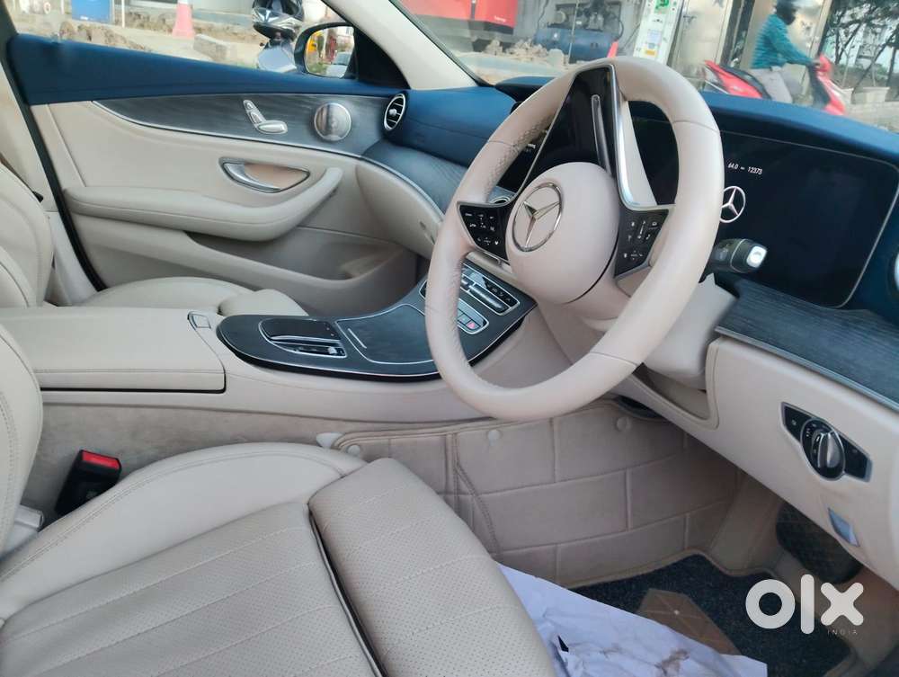 Mercedes-benz E-class E 200 Exclusive, 2025, Petrol