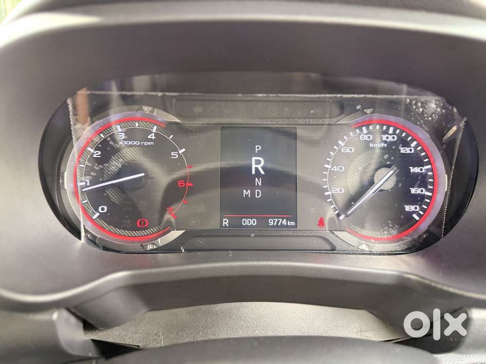 Mahindra Thar Lx Hard Top Petrol At Rwd, 2024, Petrol