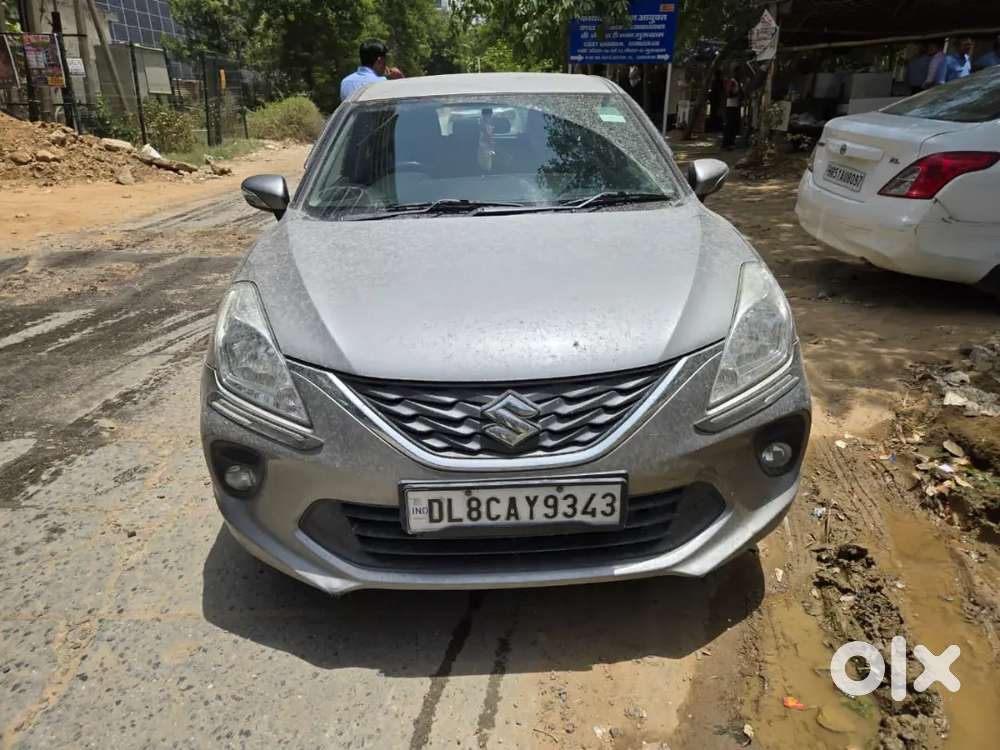 Maruti Suzuki Baleno October 2019