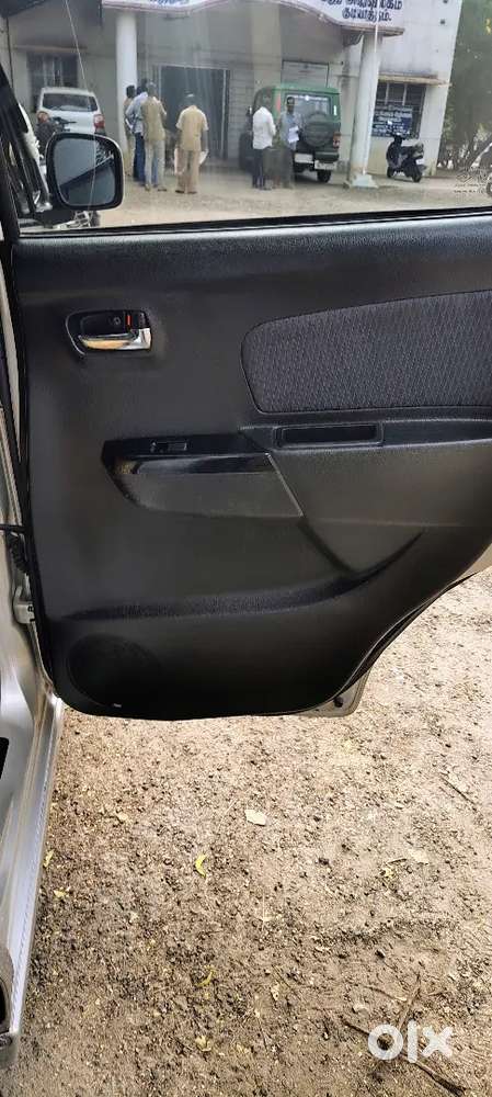 Maruti Suzuki Wagon R 2013