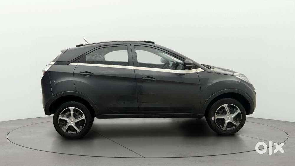 Tata Nexon 1.2 Revotron Xm, 2019, Petrol