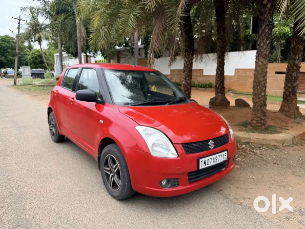 Maruti Suzuki Swift Vdi, 2007, Diesel