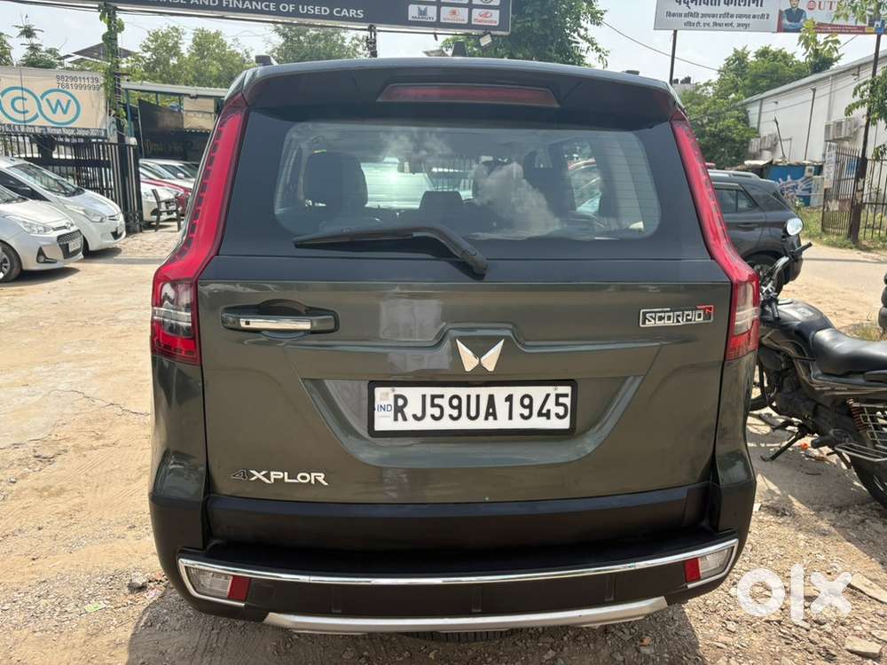 Mahindra Scorpio-n 2026 Diesel 41036 Km Driven