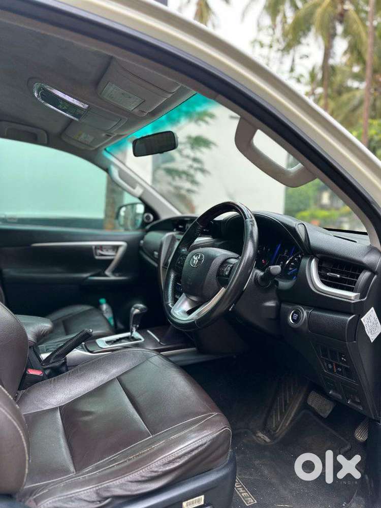 Toyota Fortuner 3.0 4x2 Automatic, 2018, Diesel