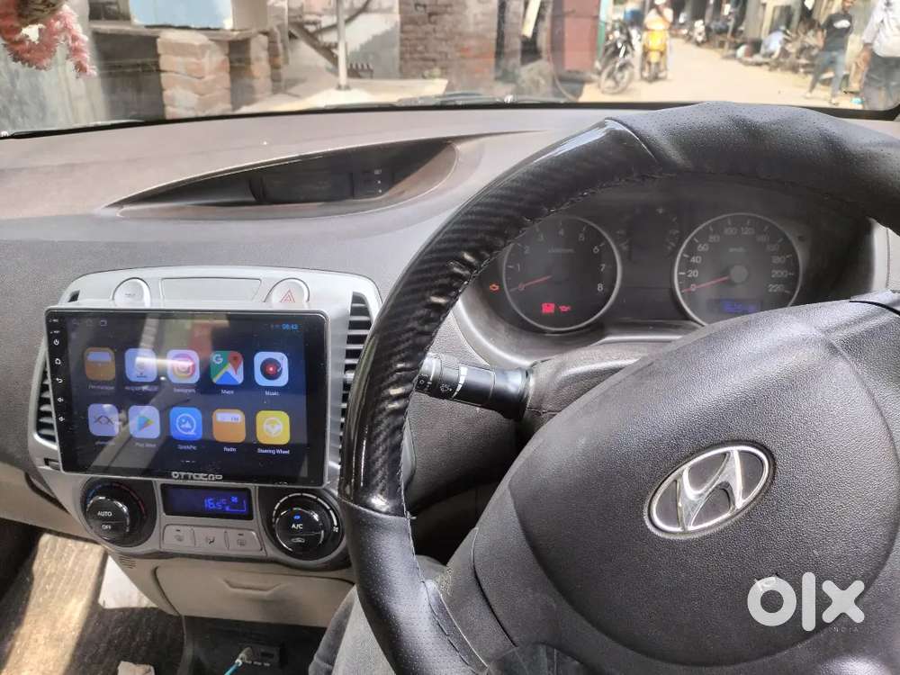 Hyundai I20 1.4 Magna 2011