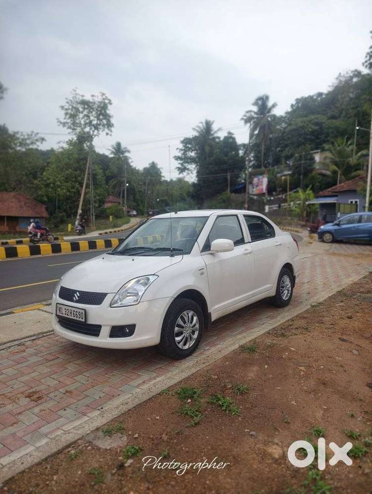 Maruti Suzuki Swift Dzire, 2015, Diesel