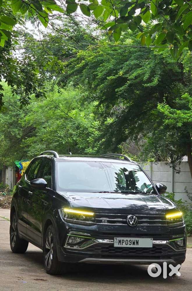 Volkswagen Taigun Gt 1.5 Dsg, 2022, Petrol